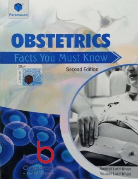 OBSTETRICS FACT YOU MUST KNOW 2ED PB 2016