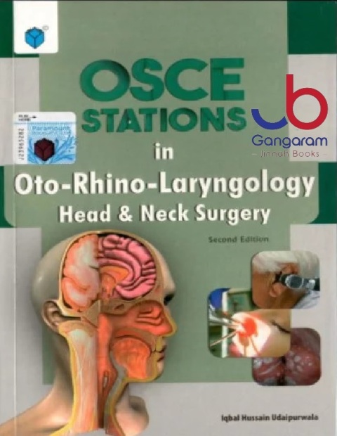 OSCE STATIONS IN OTO-RHINO-LARYNGOLOGY