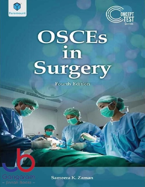 OSCEs IN SURGERY