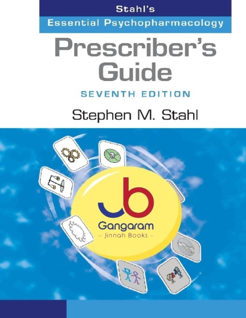 Prescriber's Guide Stahl's Essential Psychopharmacology 7th Edition