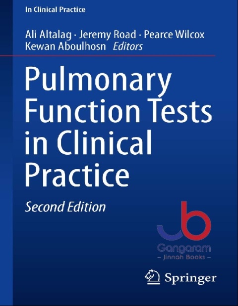 Pulmonary Function Tests in Clinical Practice 2nd Edition