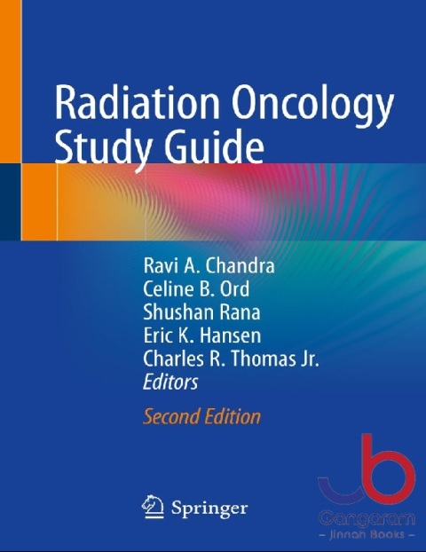Radiation Oncology Study Guide 2nd ed