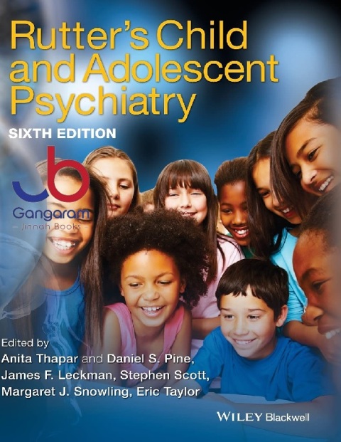 Rutter's Child and Adolescent Psychiatry 6th Edition