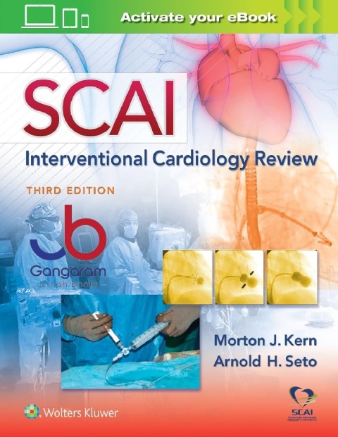 SCAI Interventional Cardiology Review 3rd Edition