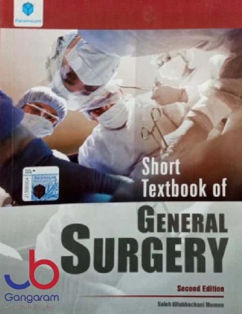 SHORT TEXTBOOK OF GENERAL SURGERY 2ED PB 2015