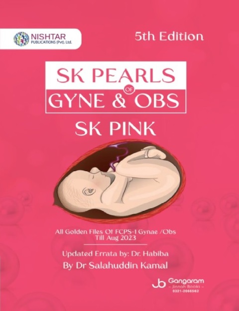 SK Pearl Gyne & Obs, SK Pink 5th Edition