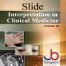 SLIDE INTERPRETATION IN CLINICAL MEDICINE VOLUME III