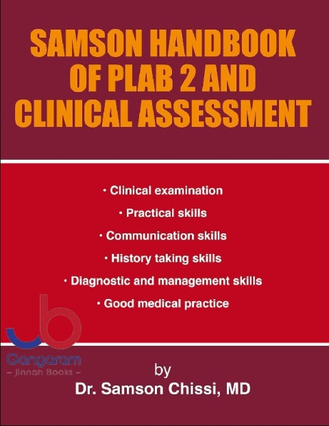 Samson Handbook of PLAB 2 and Clinical Assessment
