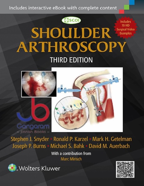 Shoulder Arthroscopy Third Edition