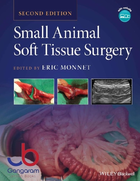 Small Animal Soft Tissue Surgery, 2nd Edition