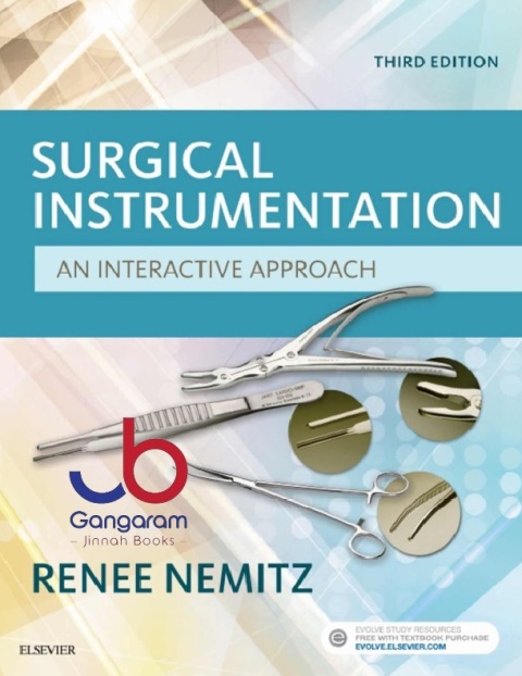 Surgical Instrumentation 3rd Edition