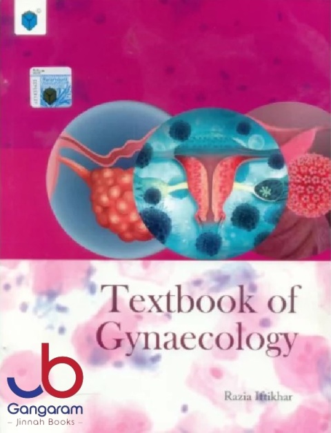 TEXTBOOK OF GYNAECOLOGY