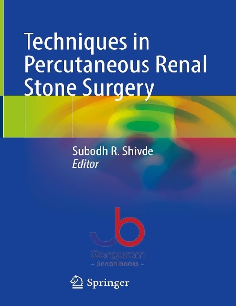 Techniques in Percutaneous Renal Stone Surgery 1st ed. 2023 Edition