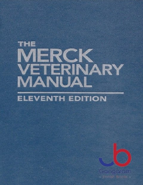 The Merck Veterinary Manual 11th Edition