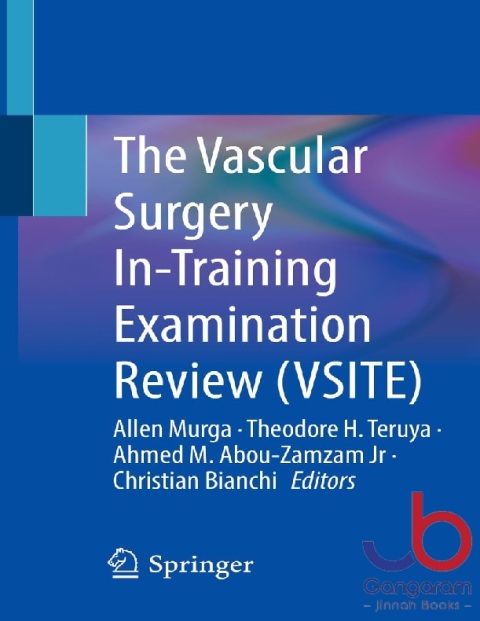 The Vascular Surgery In-Training Examination Review (Vsite)