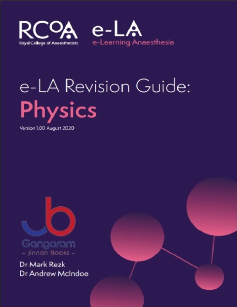 e-LA Revision Guide Physics