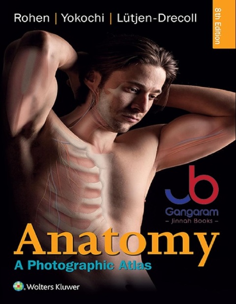 Anatomy A Photographic Atlas (Color Atlas of Anatomy a Photographic Study of the Human Body)