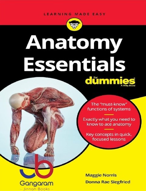 Anatomy Essentials For Dummies