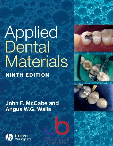 Applied Dental Materials, 9th Edition