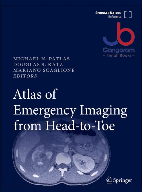 Atlas of Emergency Imaging from Head-to-Toe