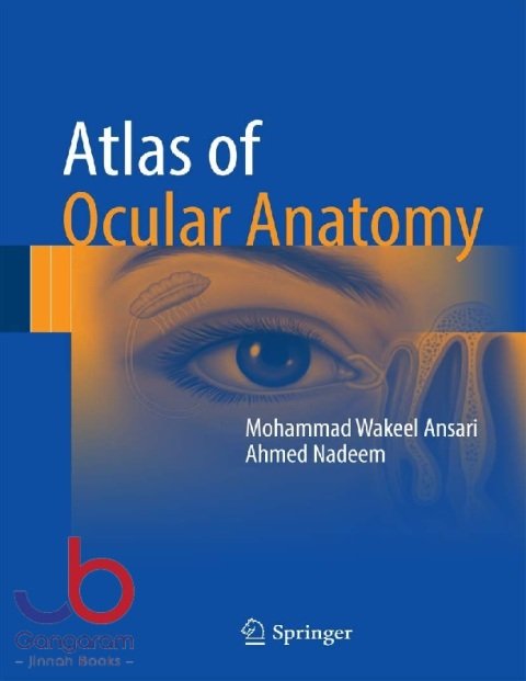 Atlas of Ocular Anatomy