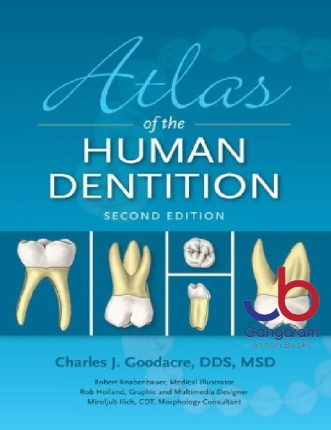 Atlas of the Human Dentition, 2nd Edition.