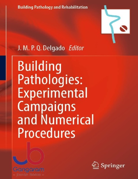 Building Pathologies Experimental Campaigns and Numerical Procedures 25 (Building Pathology and Rehabilitation)