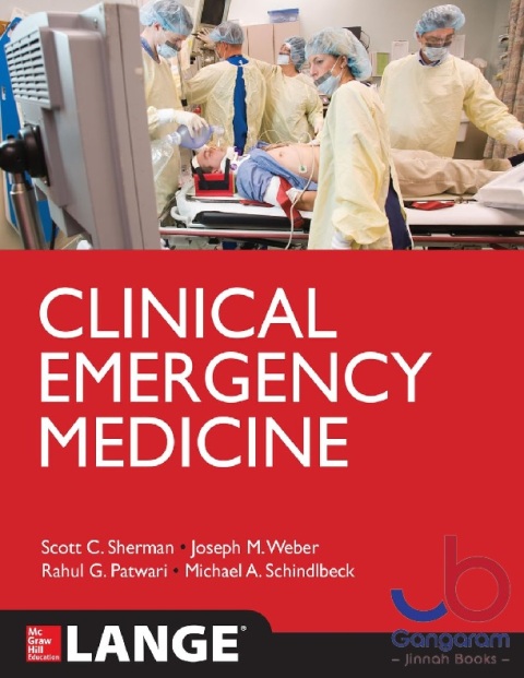 Clinical Emergency Medicine (Lange Medical Books) 1st Edition