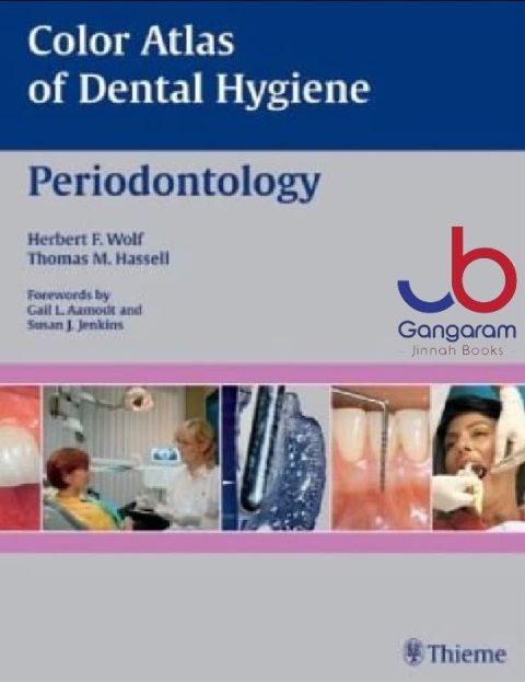Color Atlas of Dental Hygiene Periodontology