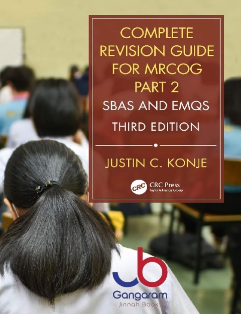 Complete Revision Guide for MRCOG Part 2 SBAs and EMQs 3rd Edition