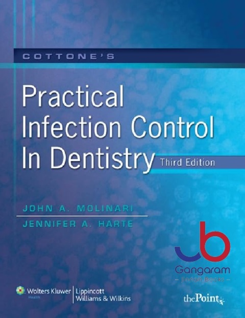 Cottone's Practical Infection Control in Dentistry