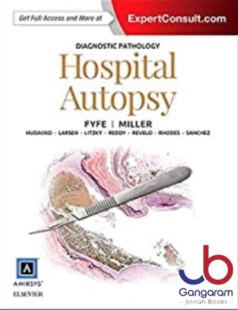 Diagnostic Pathology Hospital Autopsy 1st Edition