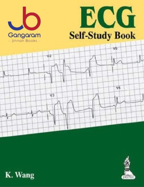 ECG Self-Study Book Study Guide Edition
