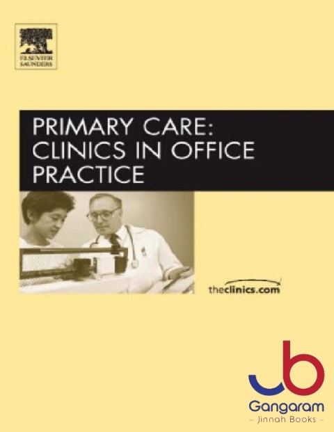 Emergency Medicine An Issue of Primary Care Clinics in Office Practice