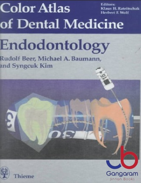 Endodontology (Color Atlas of Dental Medicine)