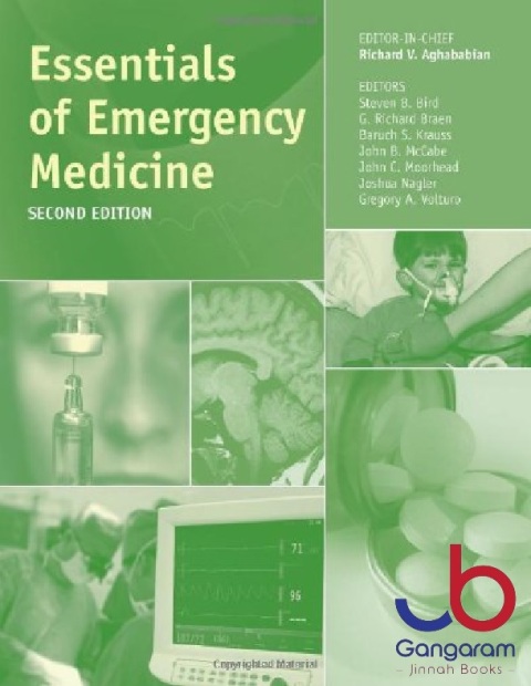 Essentials Of Emergency Medicine