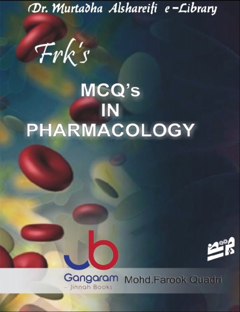 Frk's MCQs in Pharmacology