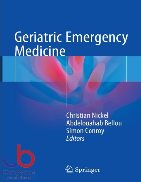 Geriatric Emergency Medicine