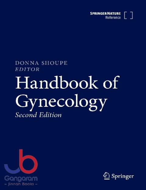 Handbook of Gynecology 2nd Edition