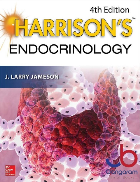 Harrison's Endocrinology 4th Edition