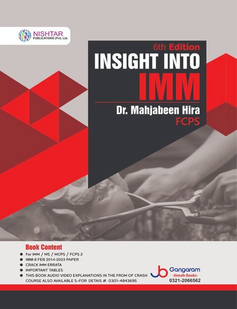 INSIGHT INTO IMM 6th Edition
