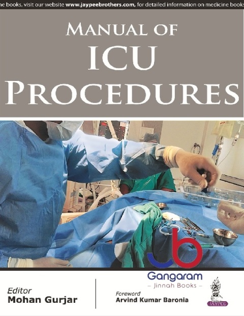 Manual of ICU Procedures