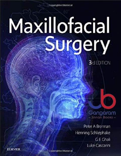 Maxillofacial Surgery 2-Volume Set 3rd Edition