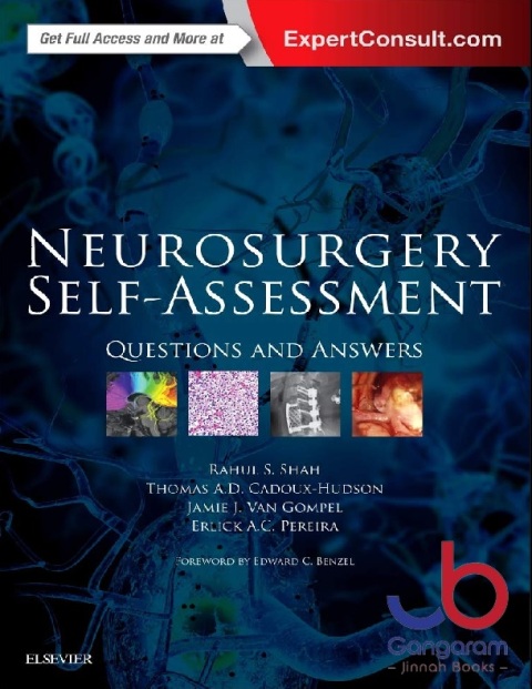 Neurosurgery Self-Assessment Questions and Answers 1st Edition