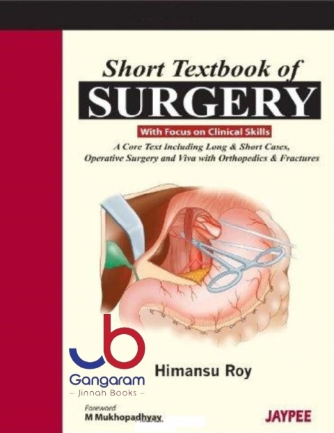 Short Textbook of Surgery 1st Edition