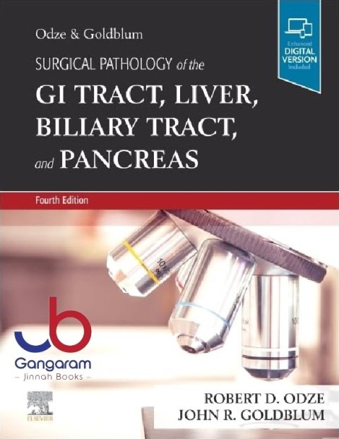 Surgical Pathology of the GI Tract, Liver, Biliary Tract and Pancreas