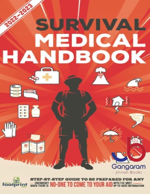 Survival Medical Handbook 2022-2023