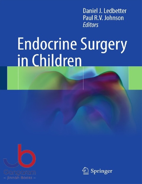 Endocrine Surgery in Children