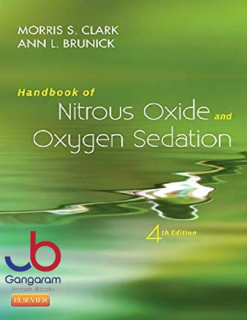 Handbook of Nitrous Oxide and Oxygen Sedation, 4th Edition