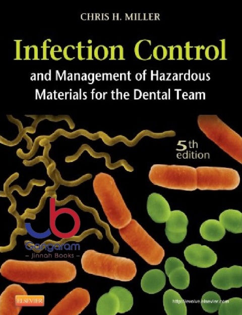 Infection Control and Management of Hazardous Materials for the Dental Team
